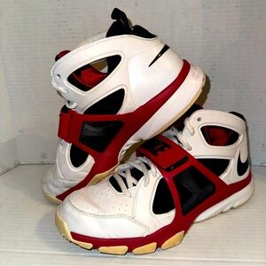 Nike Zoom Huarache Varsity Red Arizona Cardinals Men’s 10